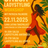 Ladystyle Workshop im November