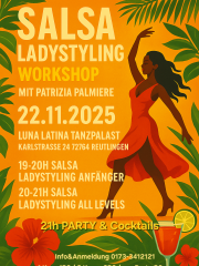 Ladystyle Workshop im November
